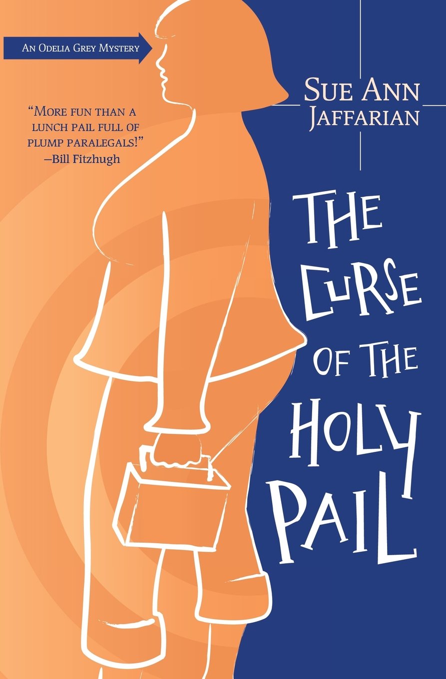 Buy The Curse of the Holy Pail: An Odelia Grey Mystery — BookShops.in