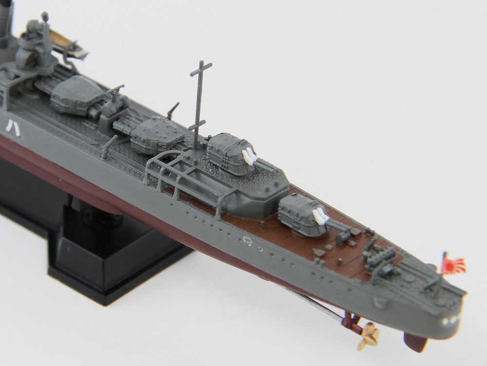 Amazon | ピットロード 1/700 日本海軍特型駆逐艦 初雪 [新第二次世界