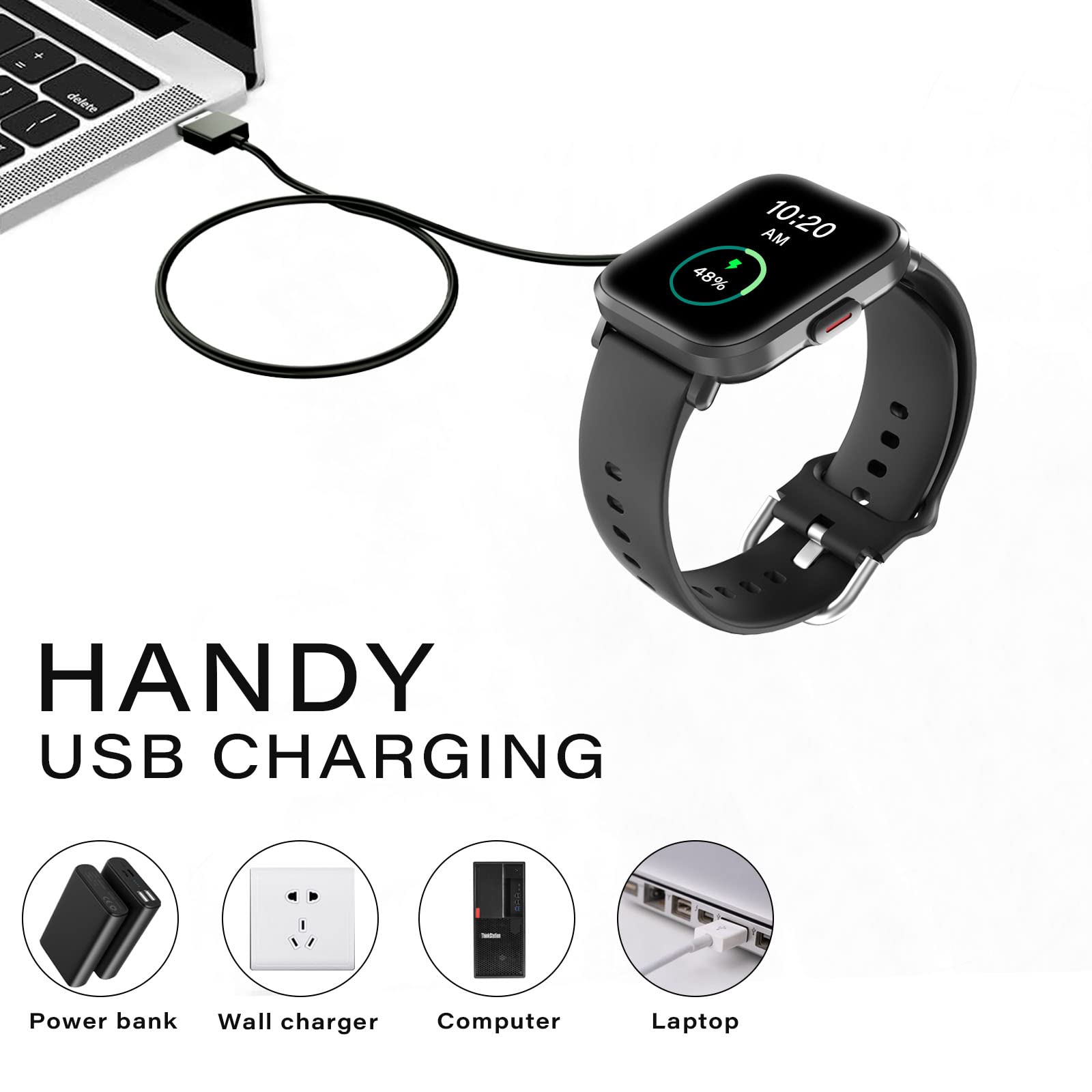 High Speed Replacement Usb Charging Cable Dock Charger Cord