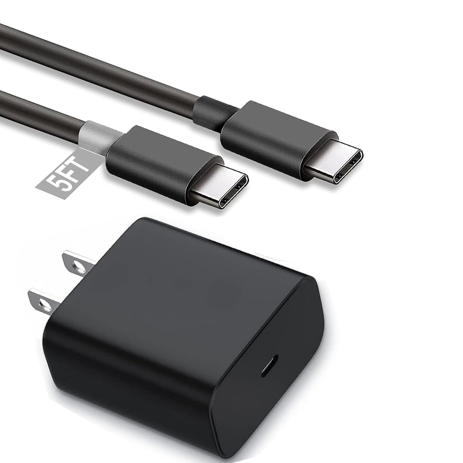 Amazon.com: 45W Samsung Galaxy Tab Super Fast Charger Block, USB