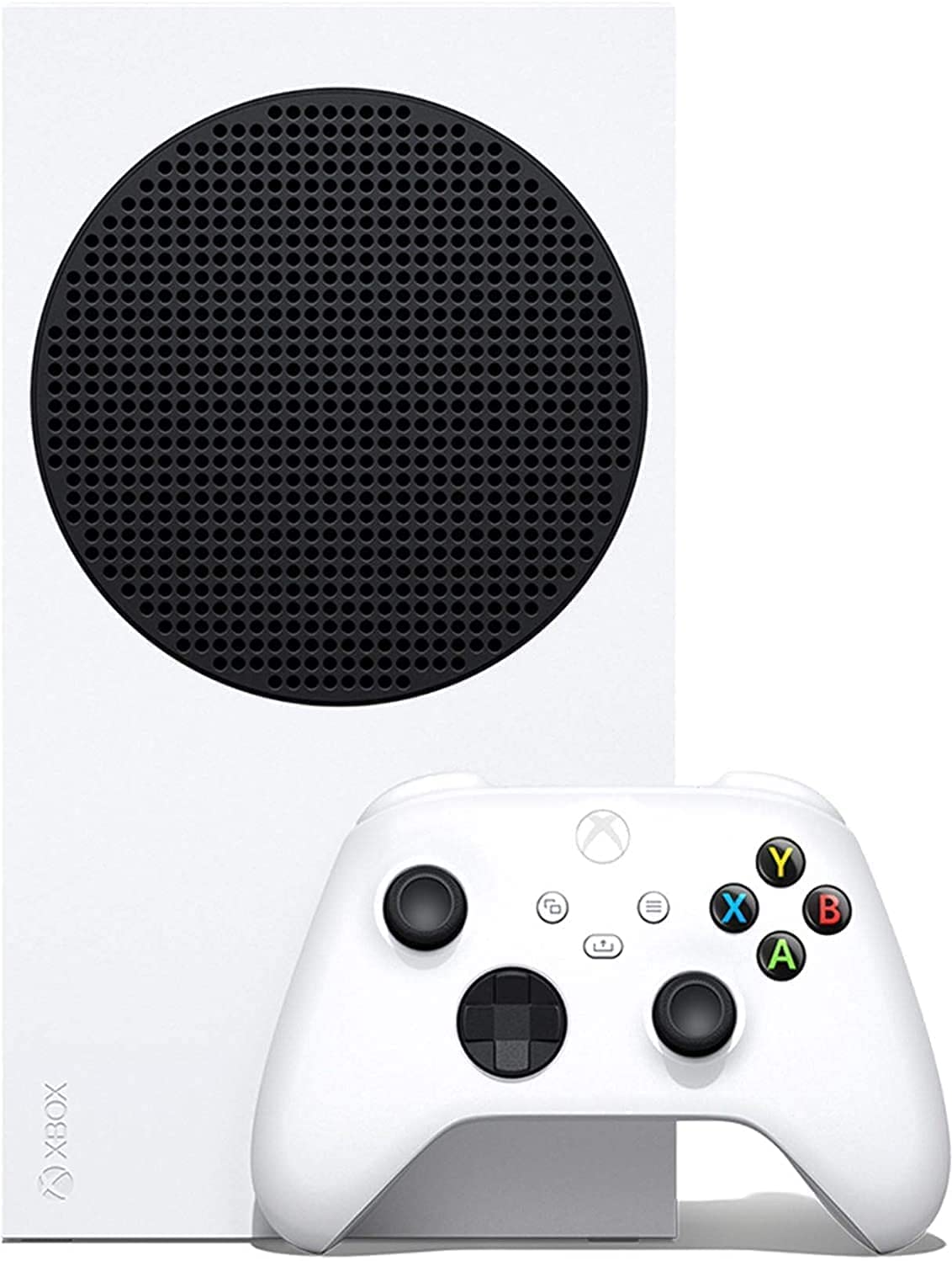 Microsoft Xbox Series S 512GB All-Digital Console, 4k HDMI Cable (Renewed) 3 61rS68PAS7L. SL1498