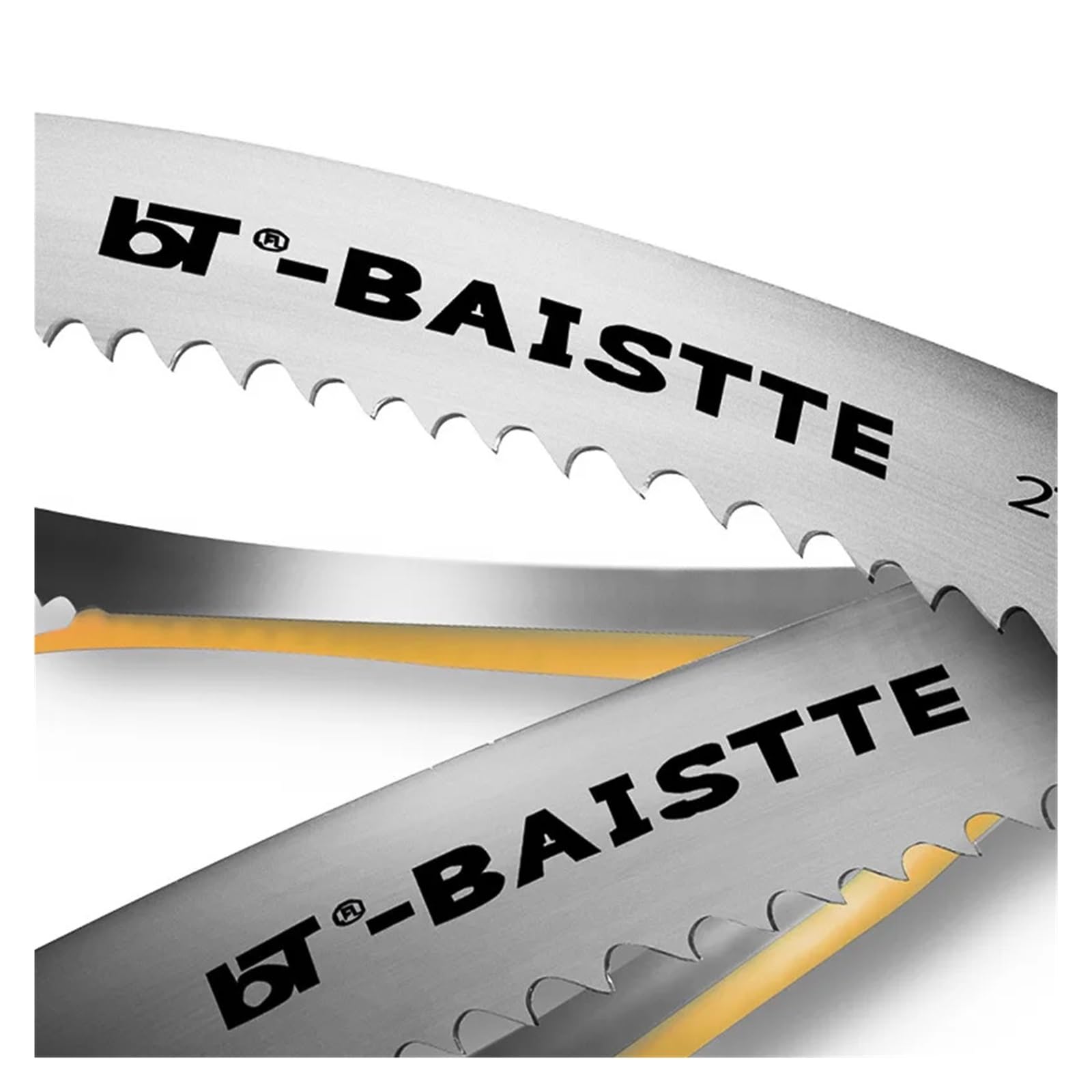 1 szt. M42 Bimetaliczny brzeszczot do piły taśmowej do cięcia metalu 2362 * 19 * 0,9 mm*14 złączy na cal lub 93"*3/4"*14 złączy na cal