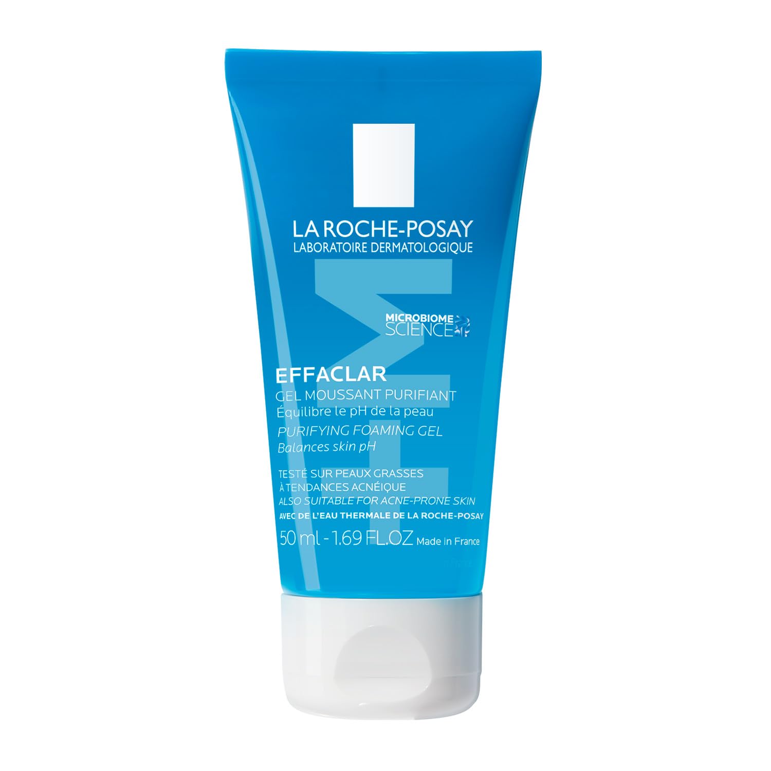 La Roche-Posay Effaclar Foaming Gel, 50ml-image-35
