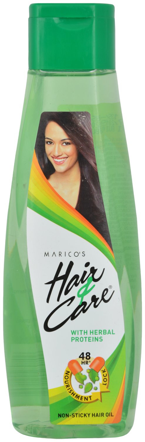 Marico's Hair and Care Hair Oil Bottle (300ml)