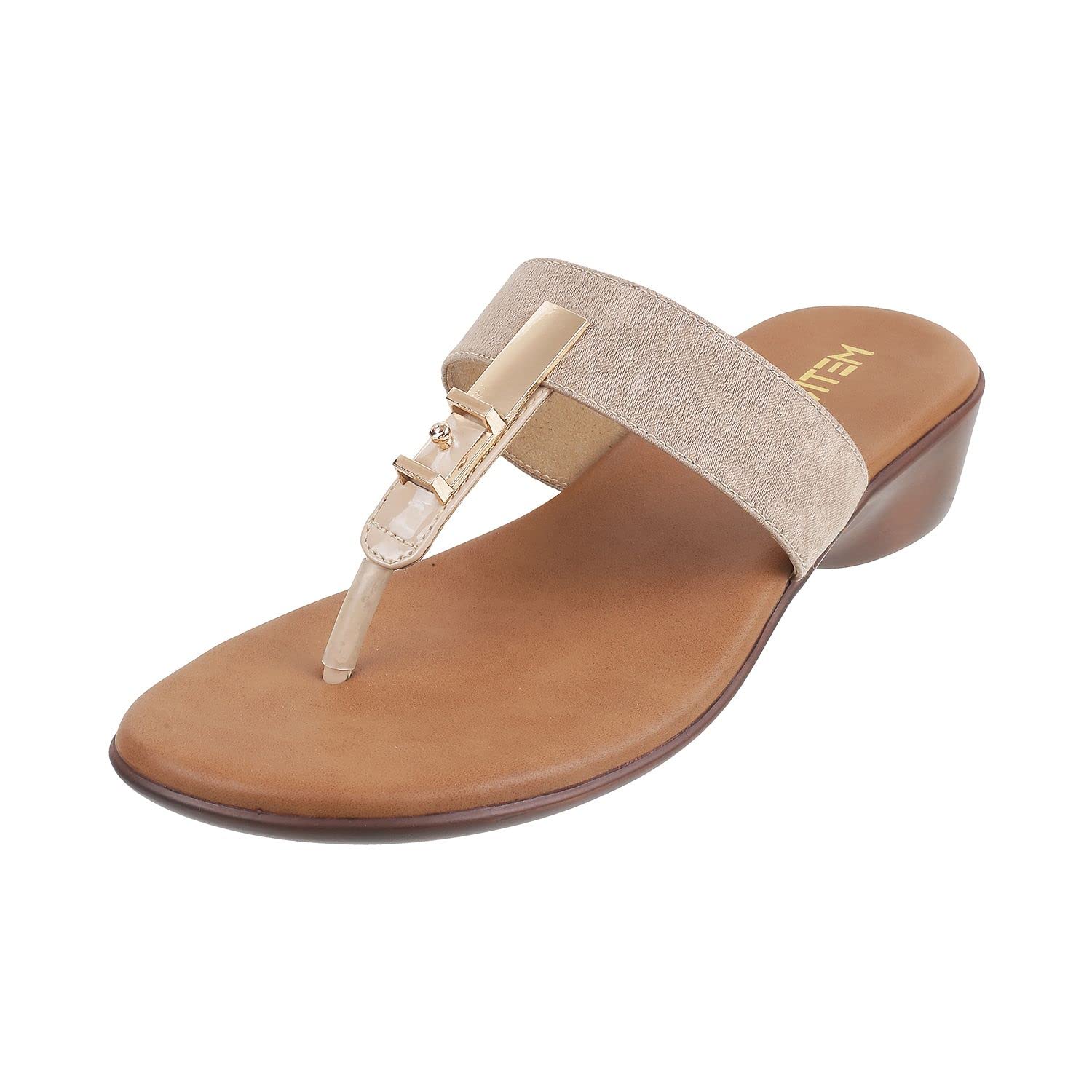 Women Synthetic Slippers, (32-1786)-image-32
