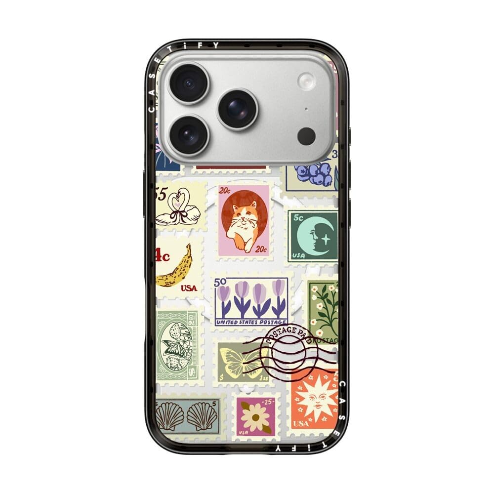 Amazon.com: CASETiFY for iPhone 17 Pro Case - Compact Compatible