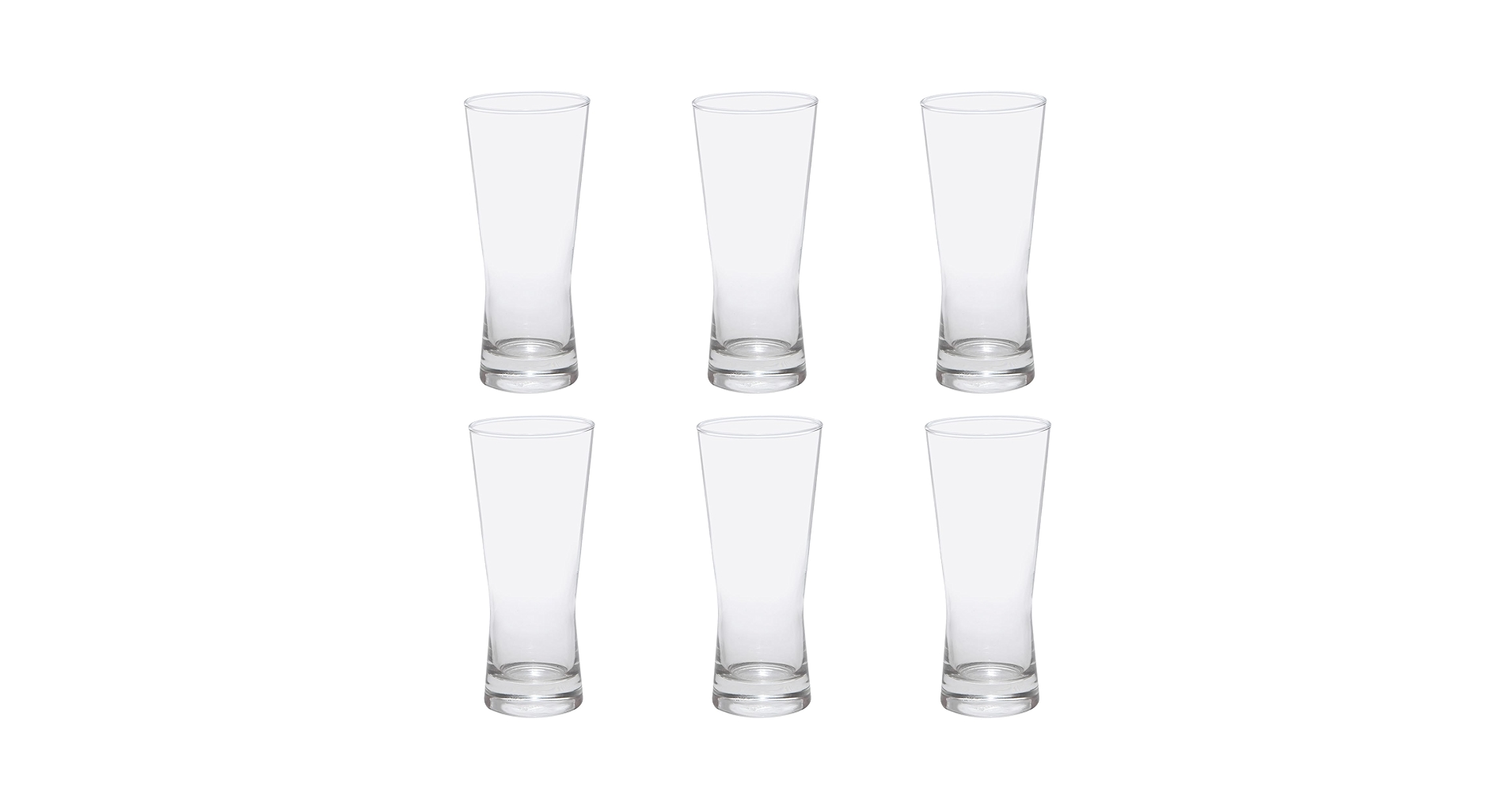 B16315ビールグラス 15個セットOcean ビバフッテッドビア420ml VIVA FOOTED, 420 ML. | Ocean Brand