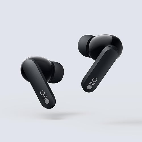 Miniatura 2 de Buds Pro - Auriculares inalámbricos, cancelación activa de ruido a 45 dB, 39 horas de reproducción IP54 impermeables con graves dinámicos, Bluetooth