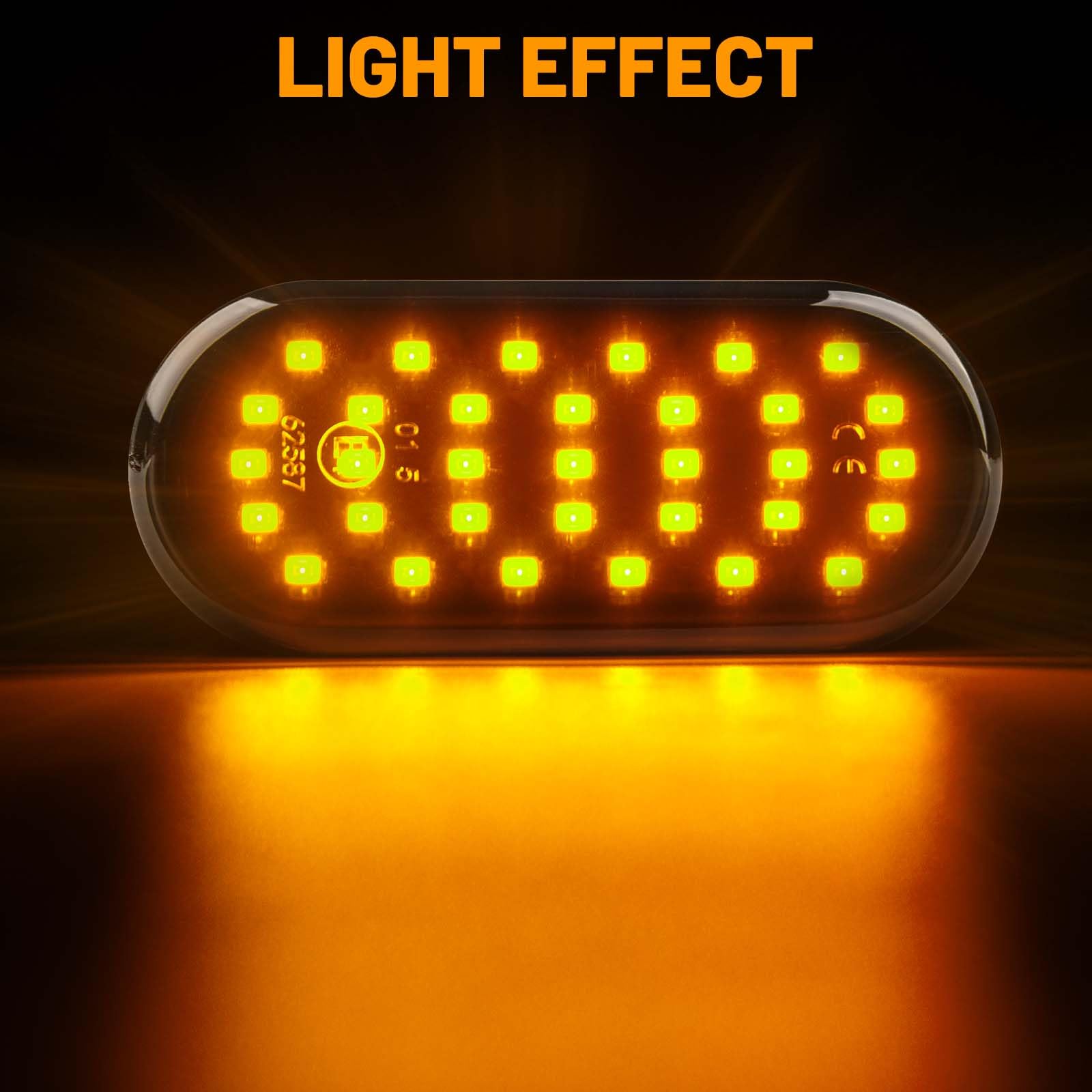 Strzałki boczne LED do VW Bora Golf 3 4 Wolf Polo 6N 9N Sharan Vento T5, LED Canbus kierunkowskazy boczne