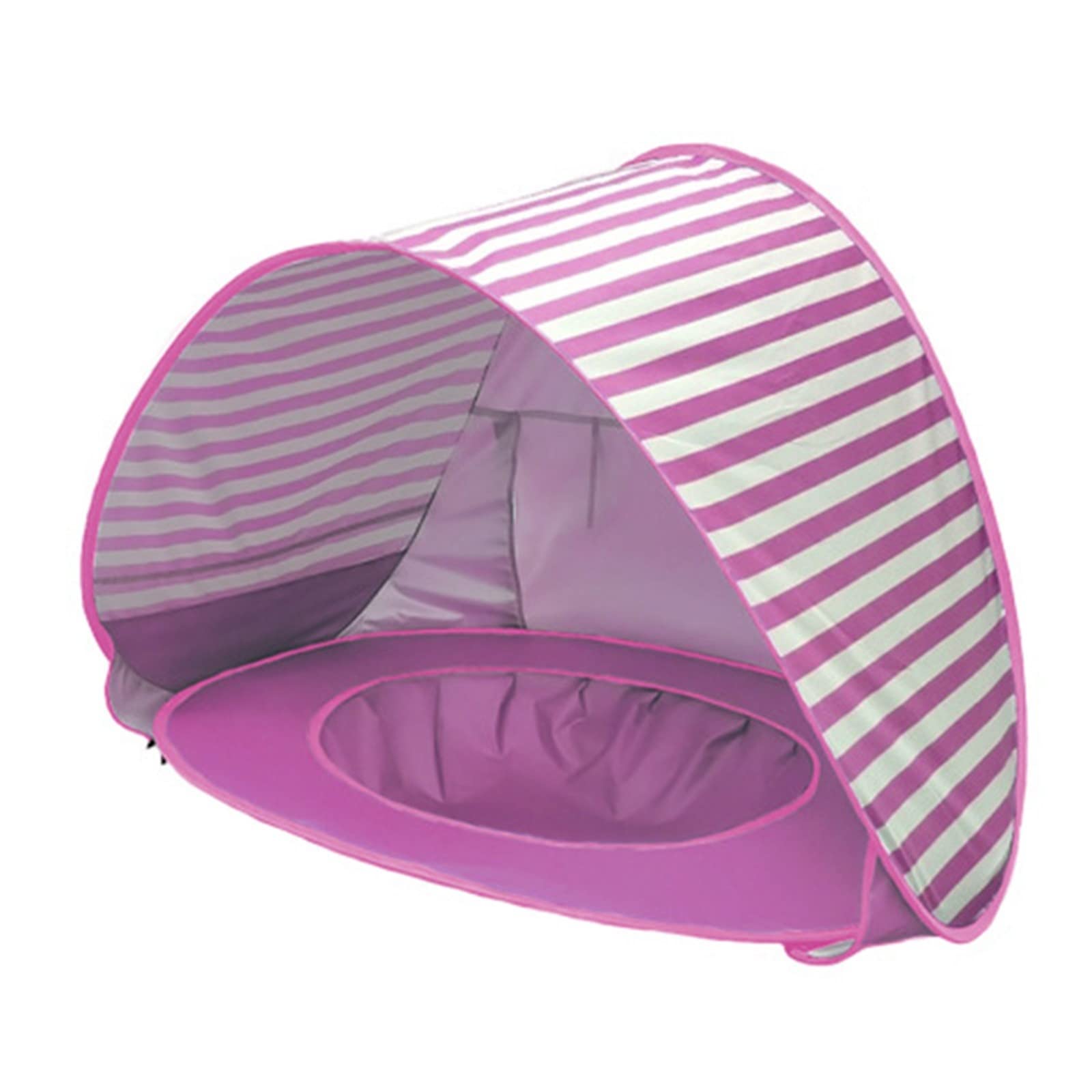 Tienda de campaña Baby Beach con noticias para la piscina 2022, fácil de plegar y única Sea World 50 + UPF, tienda de campaña para exteriores, para 3 a 48 meses, parque infantil, juguete meses bebé
