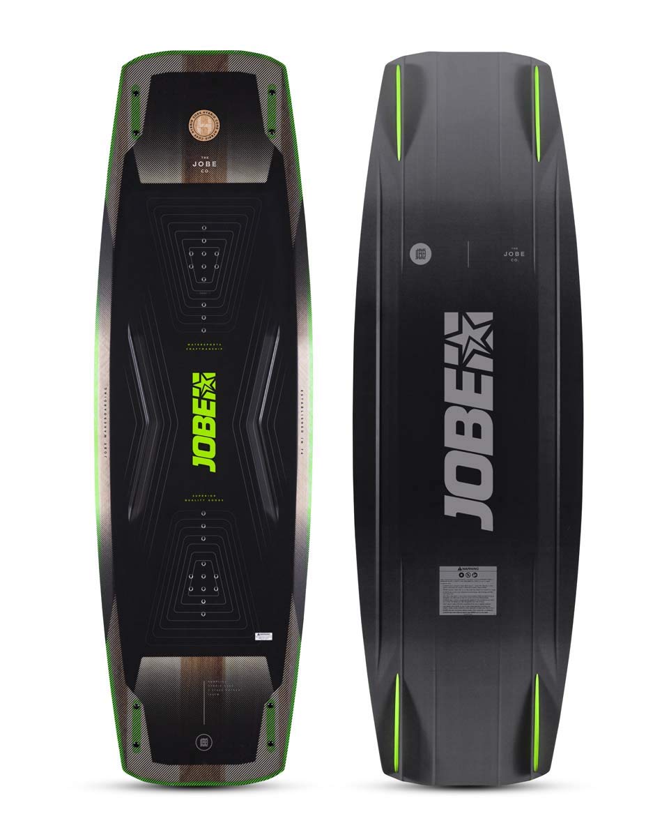 Jobe Conflict Wakeboard Skimboard, Erwachsene Unisex