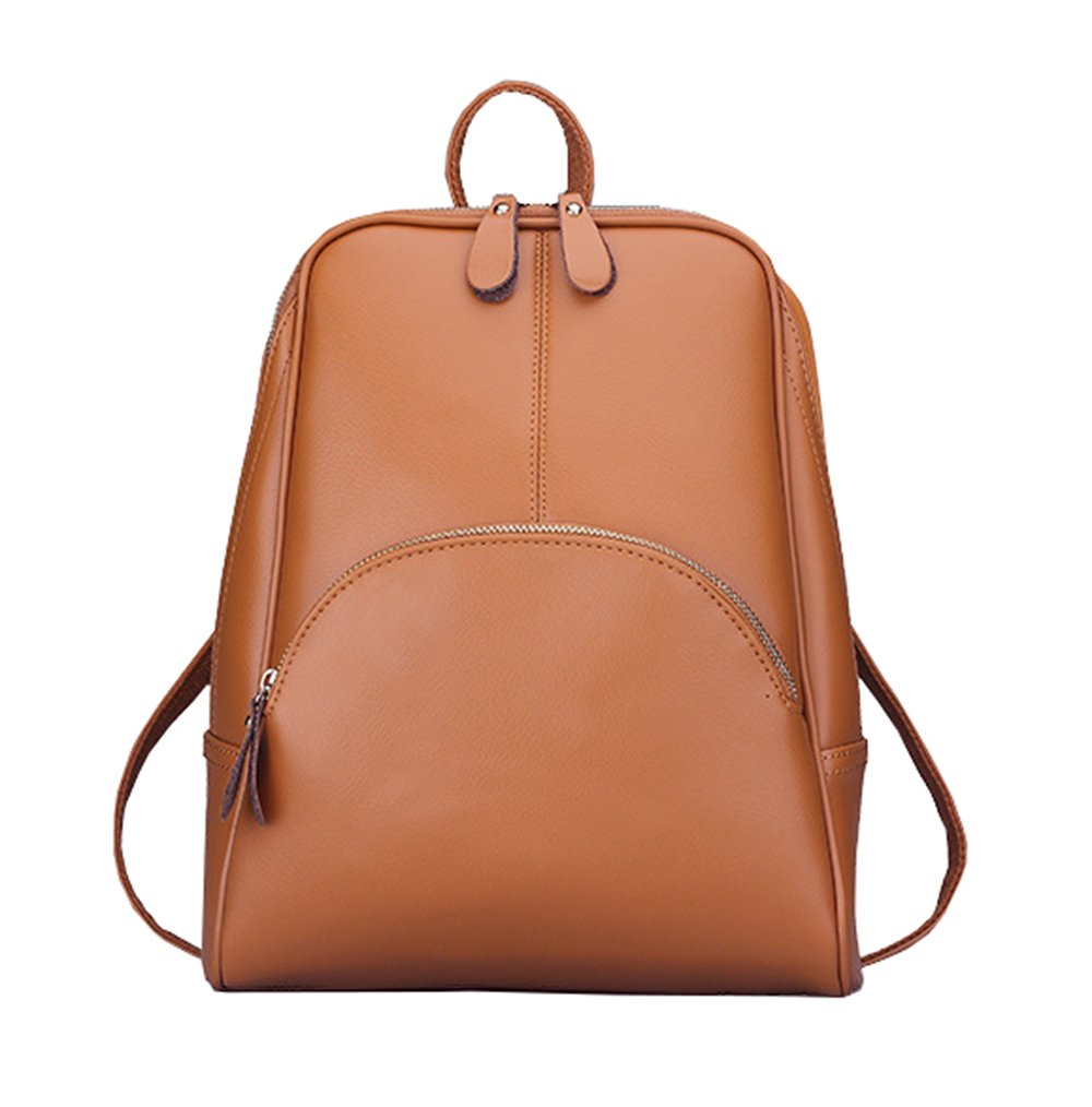 fashion leather backpack handbag