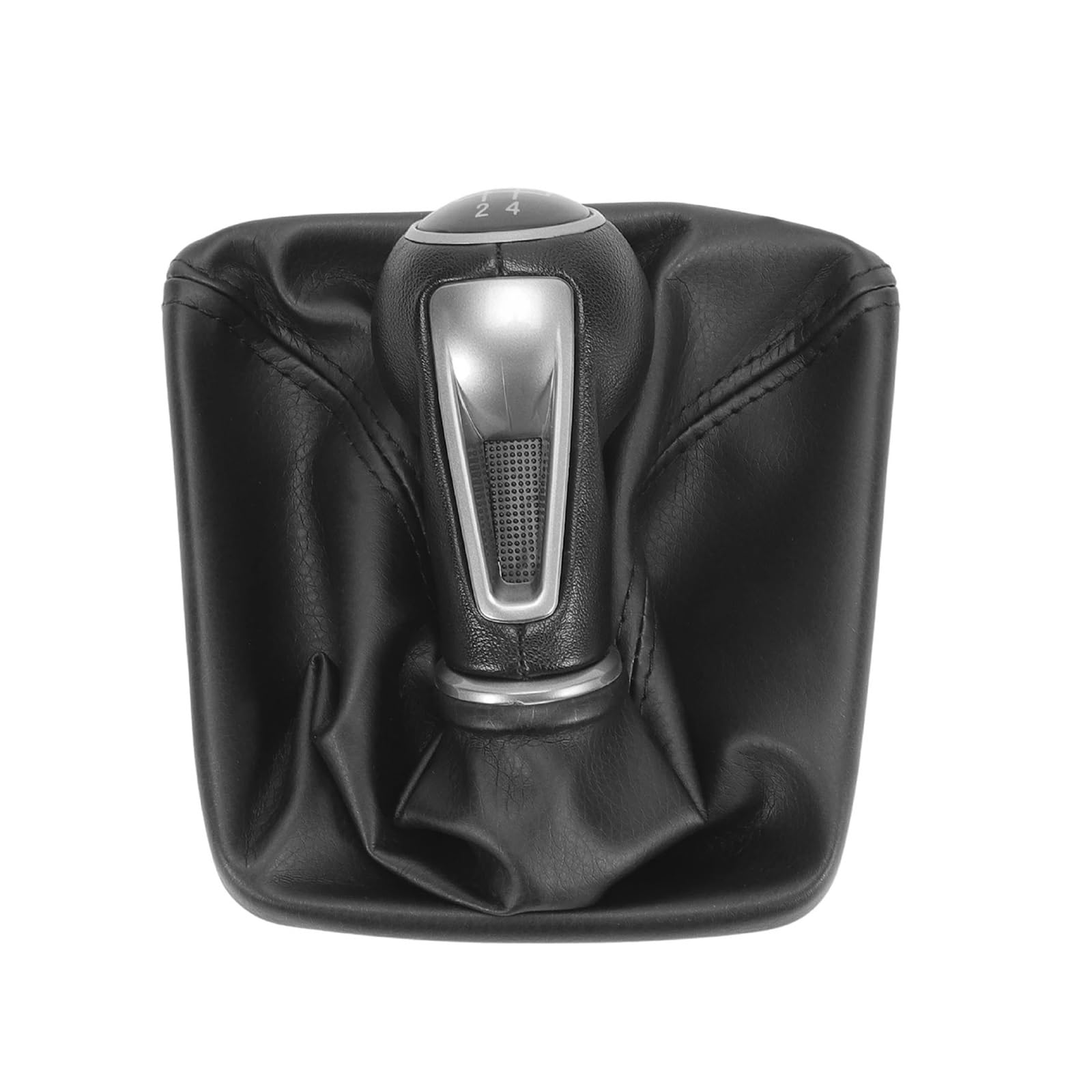 Lvgvzttgkm 5 Speed For Seat Ibiza Iv (6J) 2009-2017 Shift Knob Replacement Oe 6J0863279