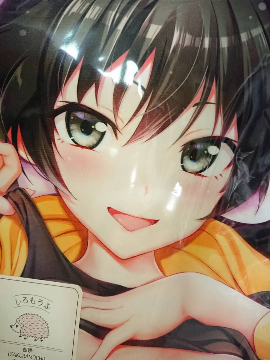 俺の嫁!参漆あまとう 忍ちゃん ラブラブ抱き枕カバー 化物語 物語 俺の嫁!参漆あまとう 忍ちゃん ラブラブ抱き枕カバー 化物語 物語