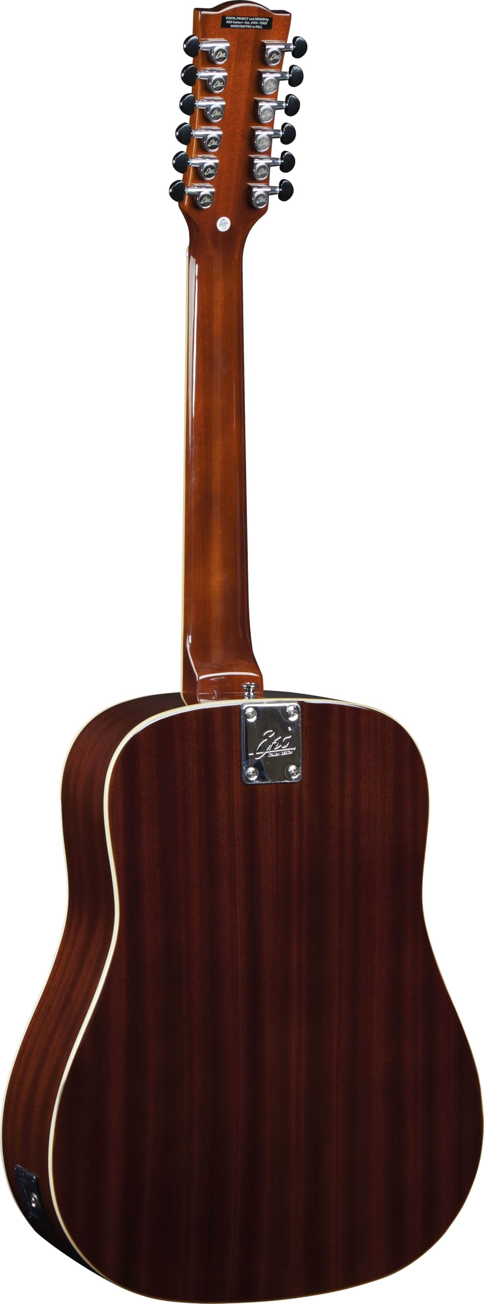 EKO Ranger XII VR EQ NTS Chitarra Elettroacustica 12 Corde