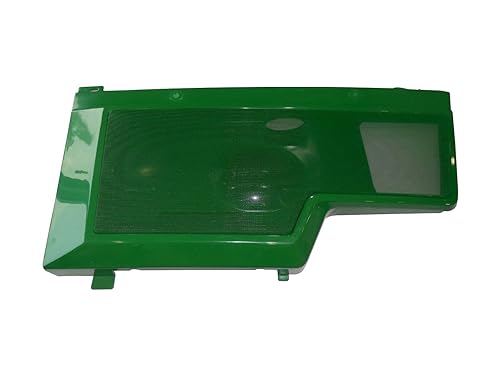 Miniatura 2 de Panel lateral izquierdopantallapegatinapanel clip de retención Kit AM128983 M116021 se adapta a John Deere 425 UP SN