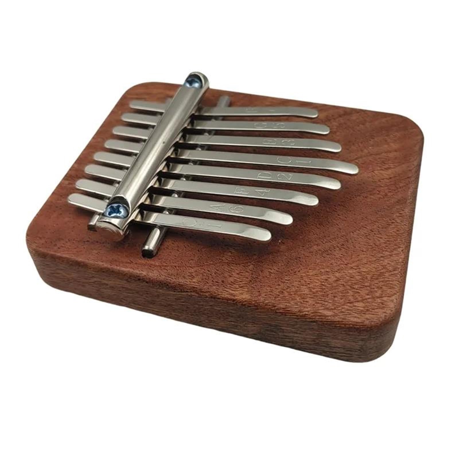 Kalimba Mini Kalimba Pianoforte A 8 Tasti Musica Per Principianti
