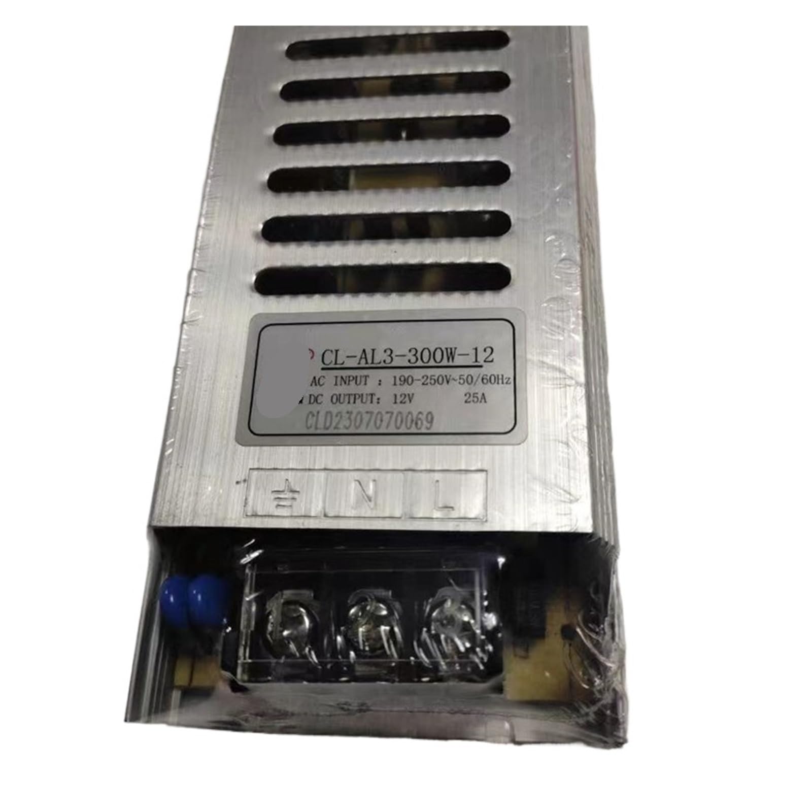 CXFCIHFT Power Supply 12V25A 300W CL-AL3-300W-12 CL-AL2-300W-12(CL-AL2-300W-12)