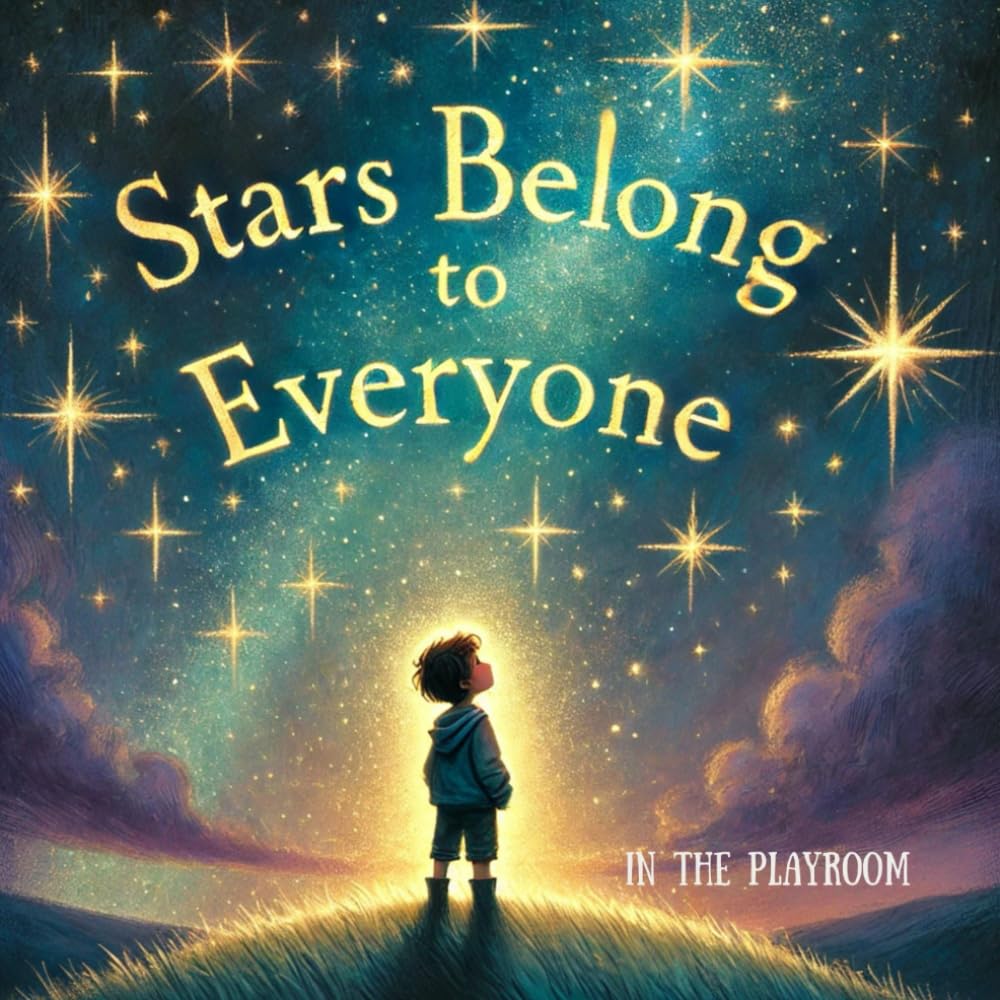 Stars Belong to Everyone: A Rhyming Story About Equality and Kindness