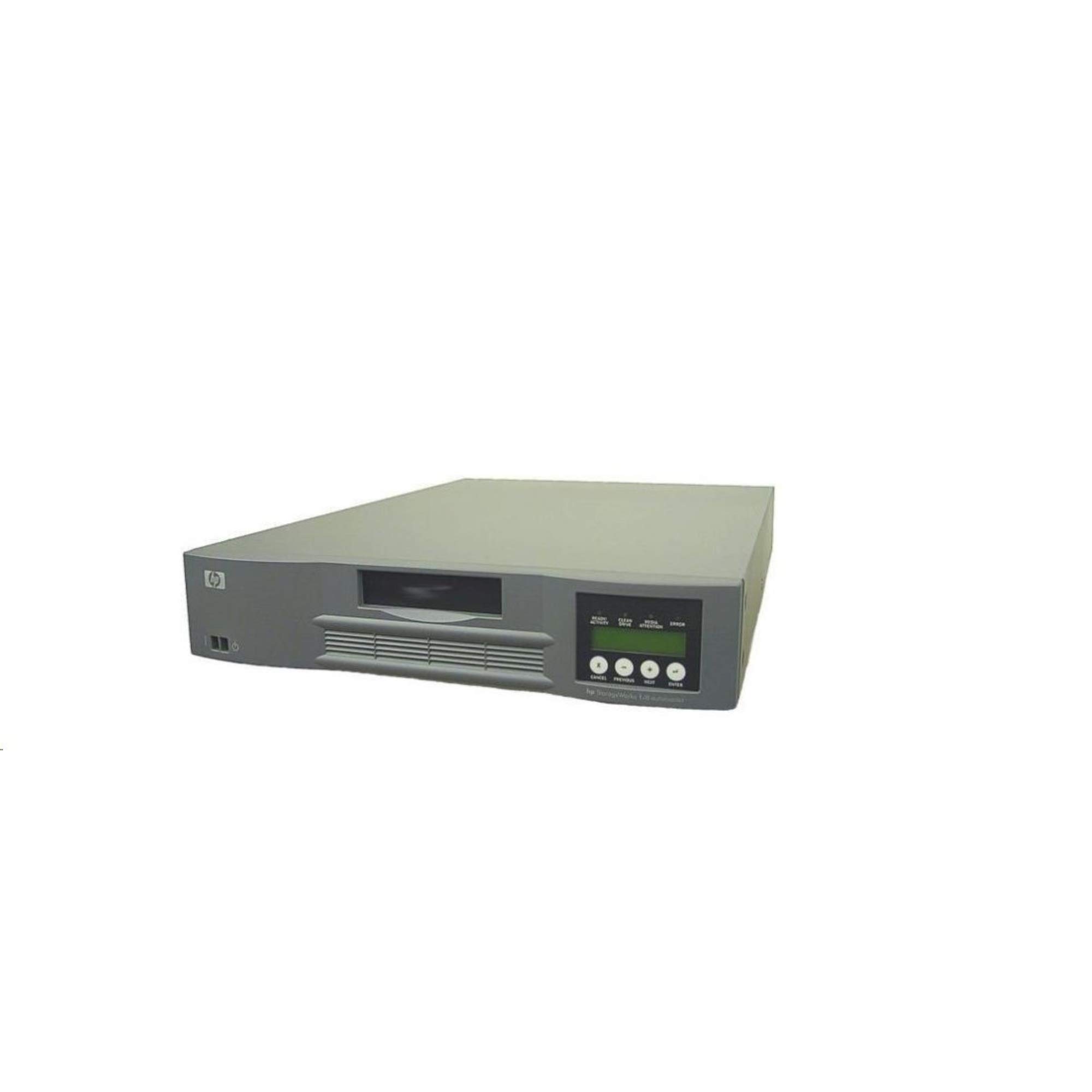 Hewlett Packard HP StorageWorks 1/8 Tape Autoloader Ultrium 960 - Tape autoloader - LTO Ultrium - SCSI (AF204A#ABA)