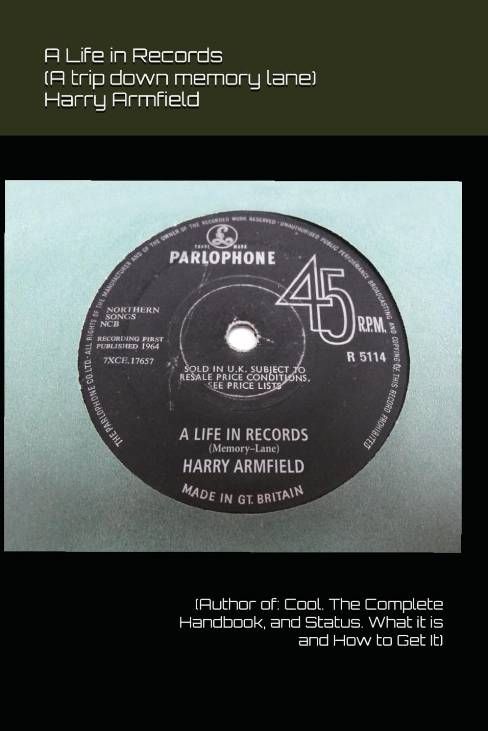 A Life in Records: (a trip down memory lane)