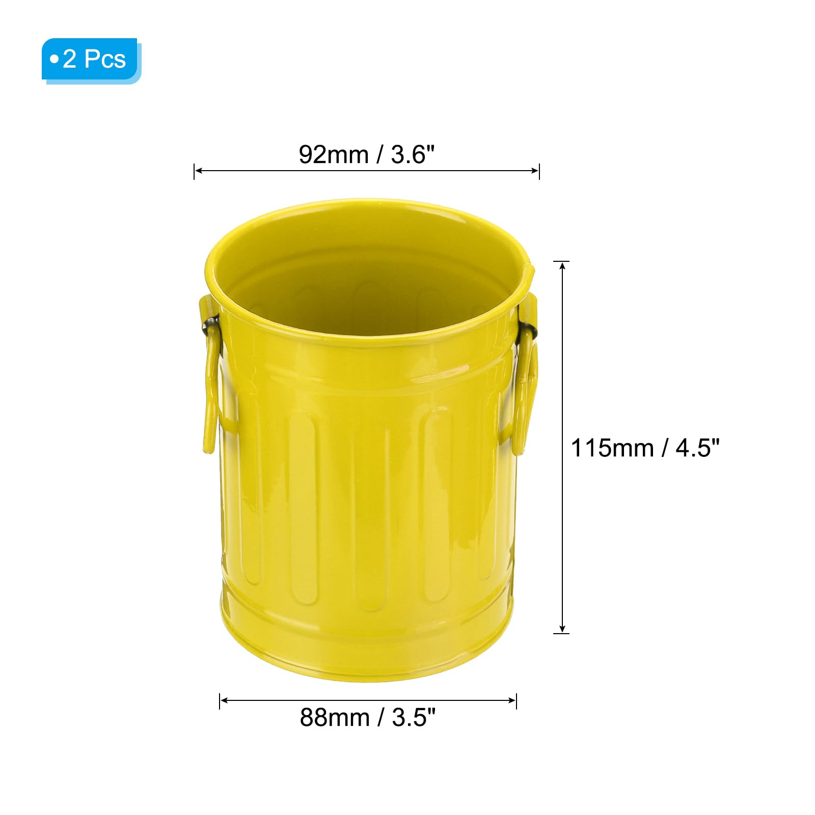 PATIKIL Barrel Pencil Holder - Image 2