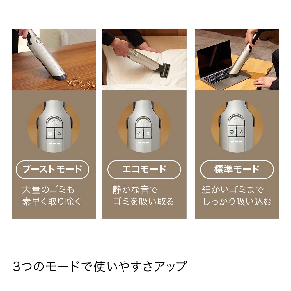 シャーク★EVOPOWER EX  WV406J + アクセサリーセット Amazon | 【公式ストア限定】 Shark シャーク 掃除機 ハンディ