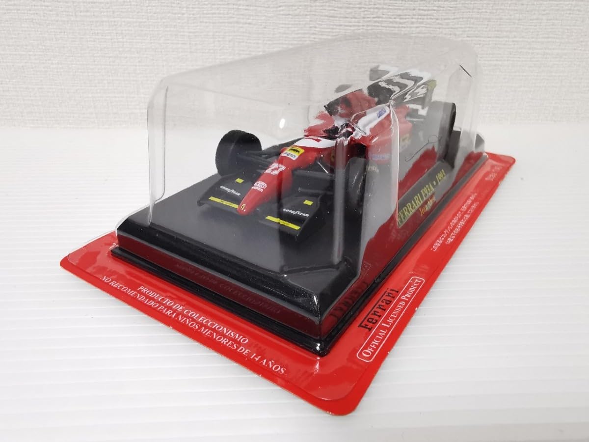 Amazon | アシェット 公式フェラーリF1コレクション Ferrari