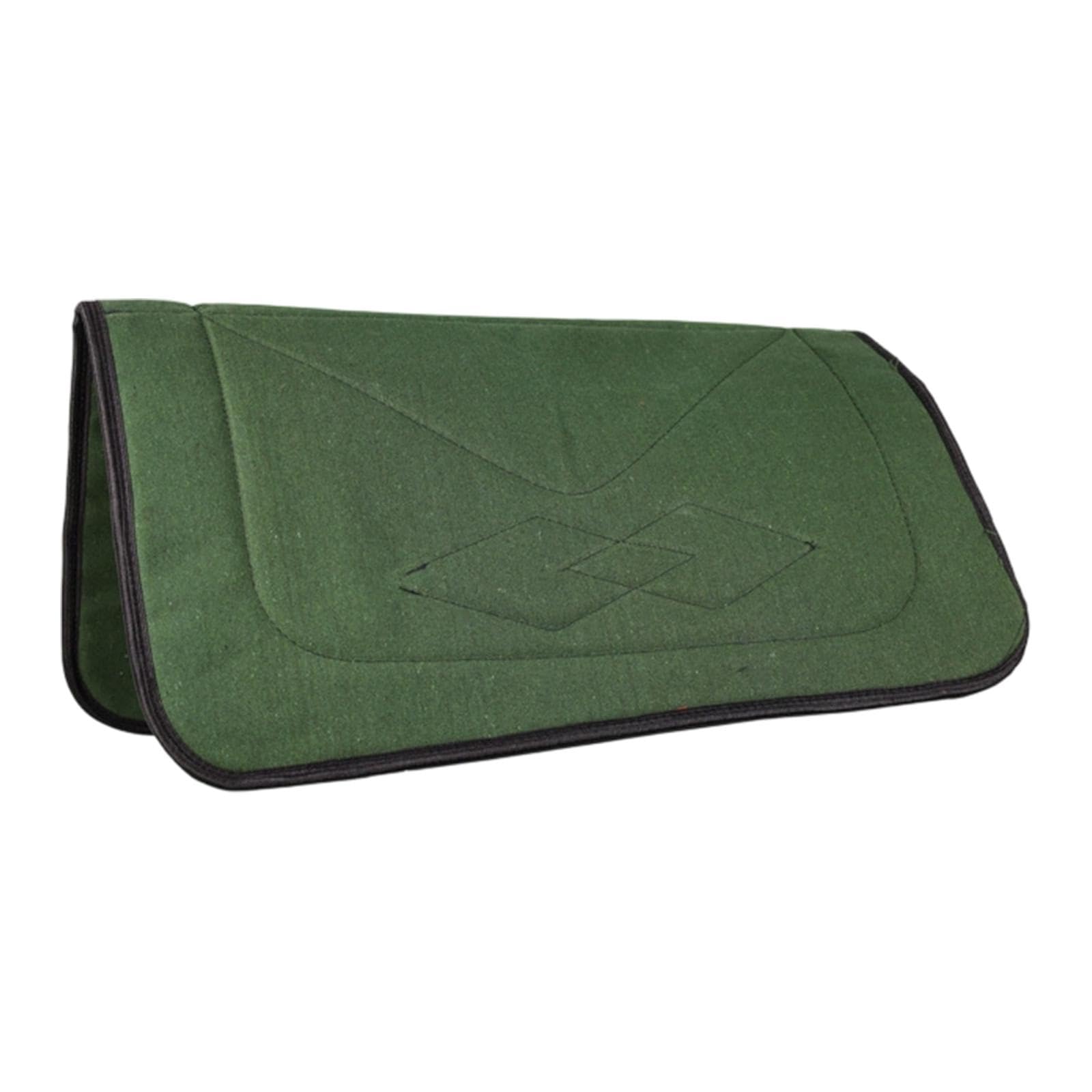 Protector de Silla de Montar para Caballo, Absorbente del Sudor, Transpirable, Resistente a La Abrasión, Antideslizante, para Competición Y Deporte.
