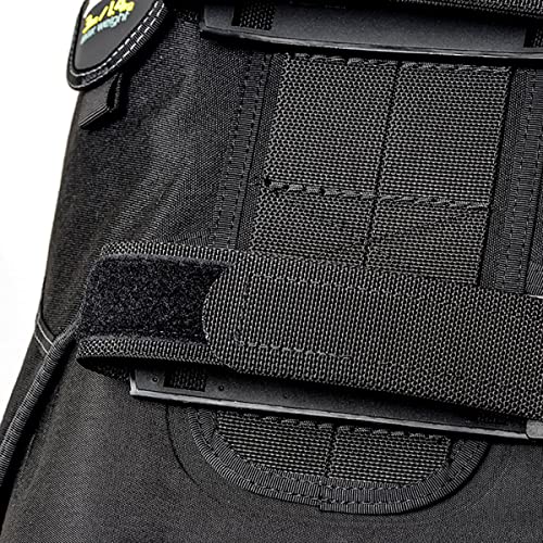 Zeagle Covert XT BCD | Durable and versaitle | MOLLE System - Modular, Lightweight, Load Carrying Equipment | Large - Thumbnail 5