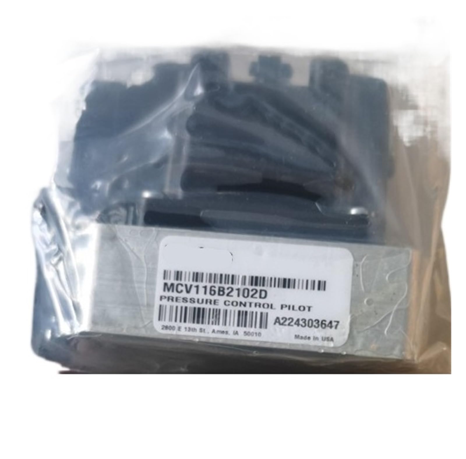LEOTNNDQ MCV116B2102D Hydraulic Proportional Valve Electronic Control Module.
