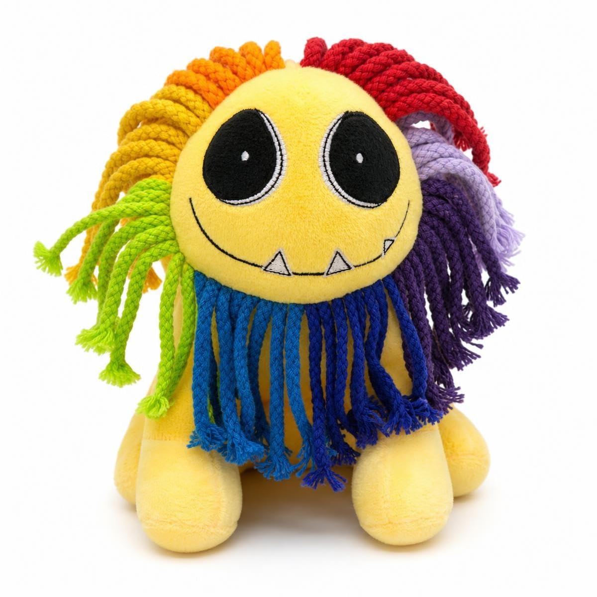 AstraFable Cute Animated Lion Plush Soft Toy, Fluffy Stuffed Animal Pillow Doll for Kids & Adults, Collectable Plushie for Fans, Home Décor Present (Color) — image 1
