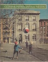 Communities and their Needs B0006RU5RA Book Cover