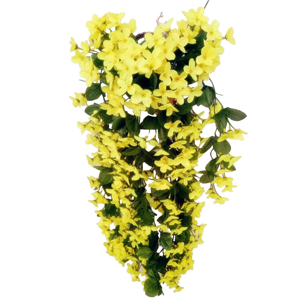 hängeblumen künstlich