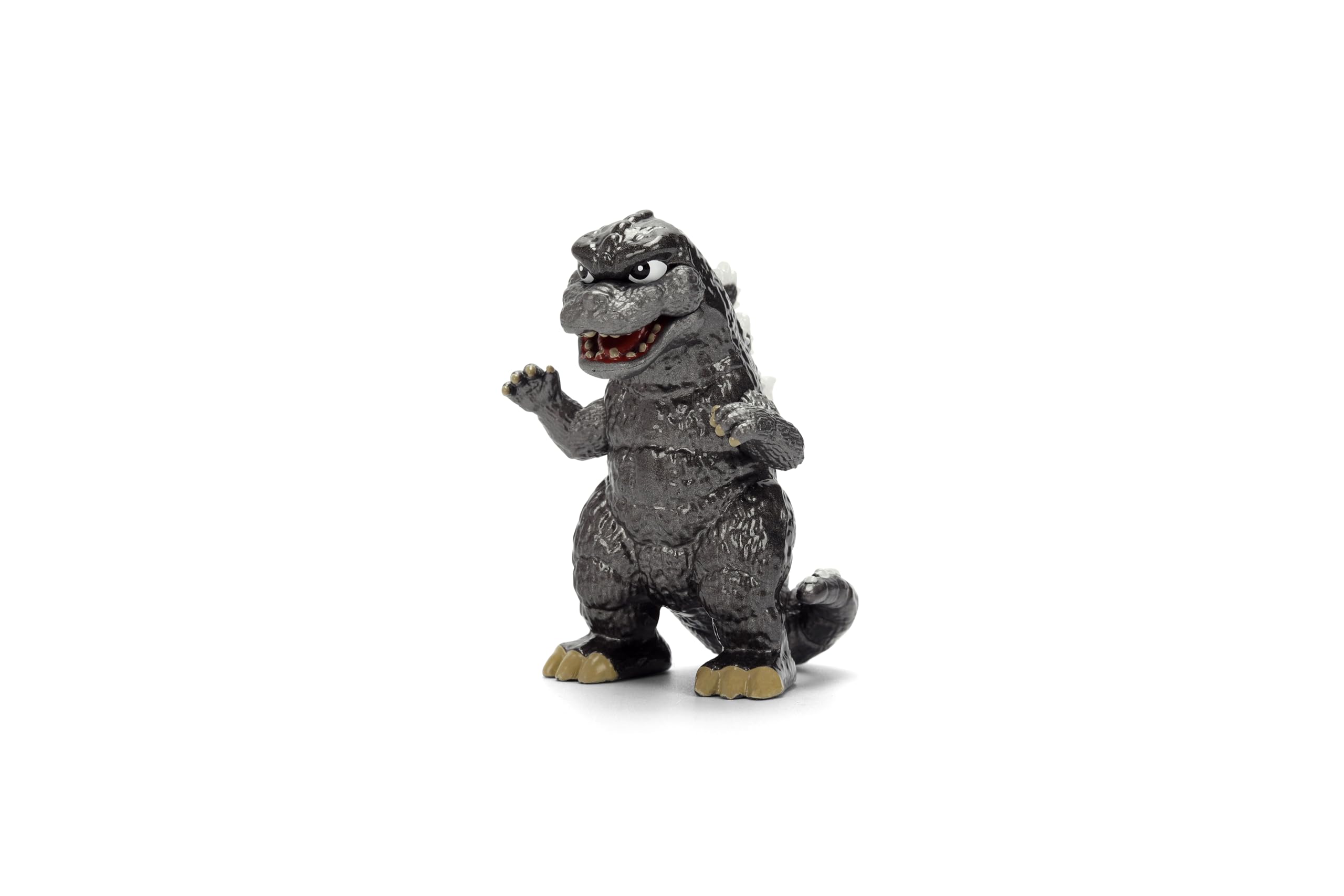 Amazon.co.jp: Jada Godzilla Metalfigs 4個パック トーホー