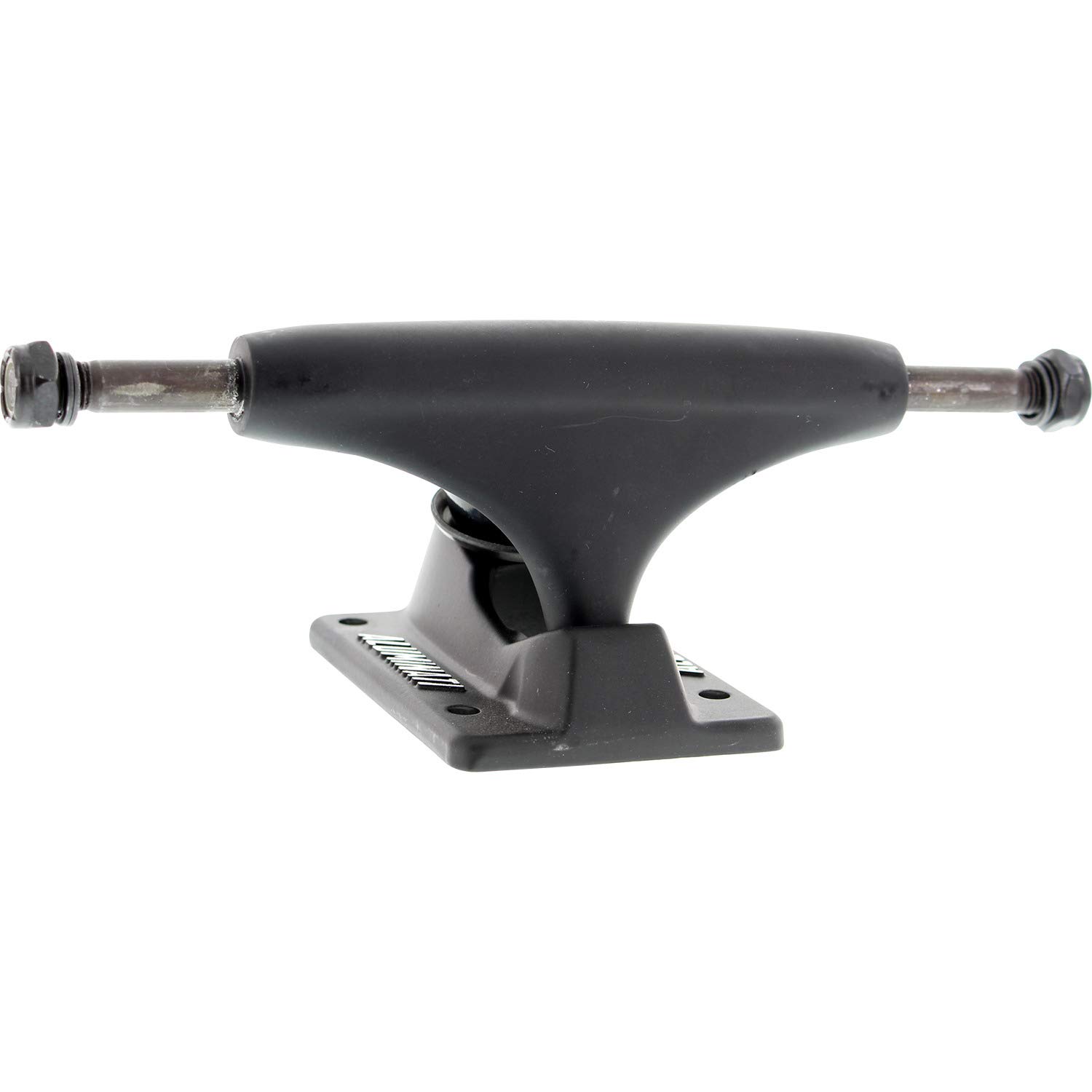 Blank Skateboards Classic Black Skateboard Trucks - 4.25