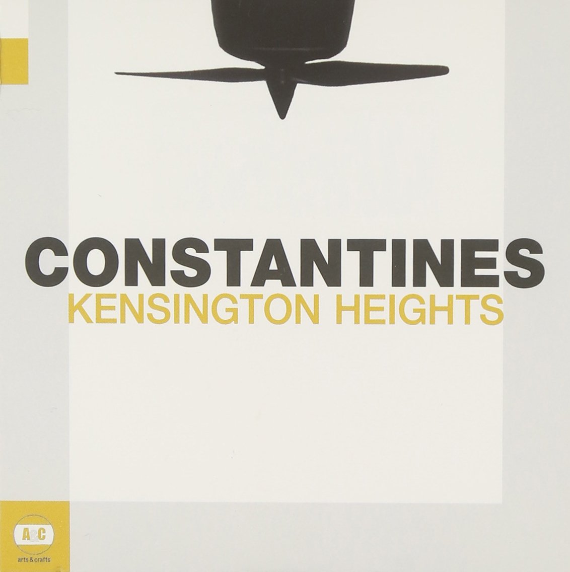 Kensington Heights [Audio CD] Constantines