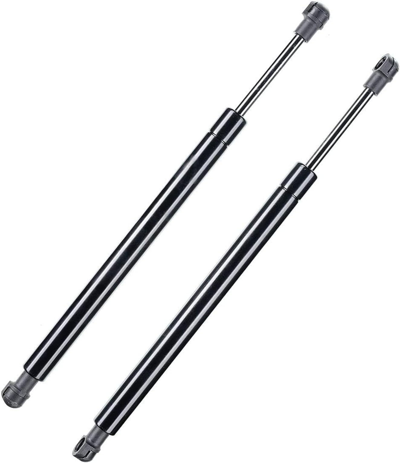 Frankberg 2 x gas spring damper rear window for T-o-u-a-r-e-g 7LA 7L6 7L7 SUV 2004-2010 7L6845587A