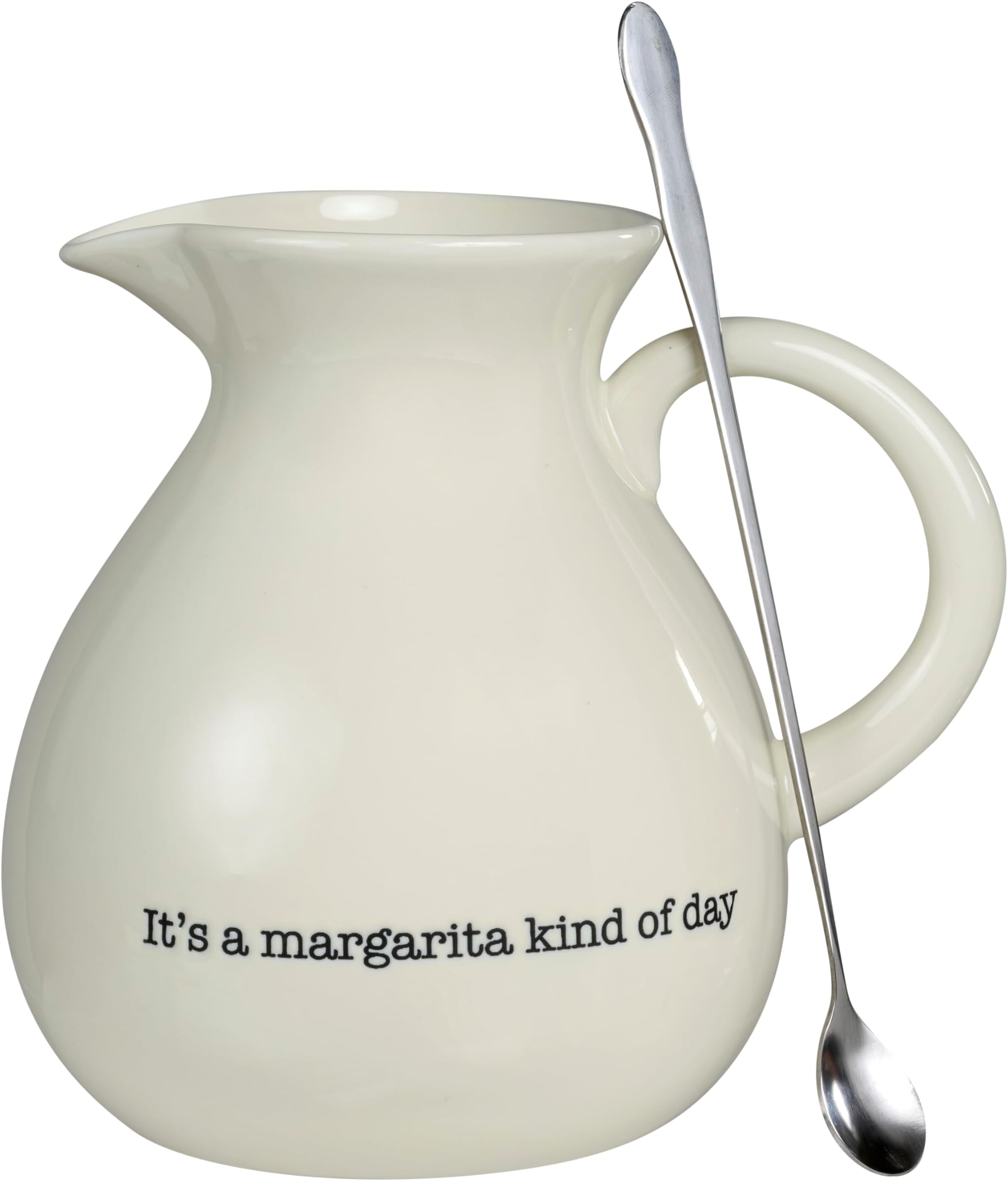 Servappetit 80oz Margarita Pitcher w/Spoon