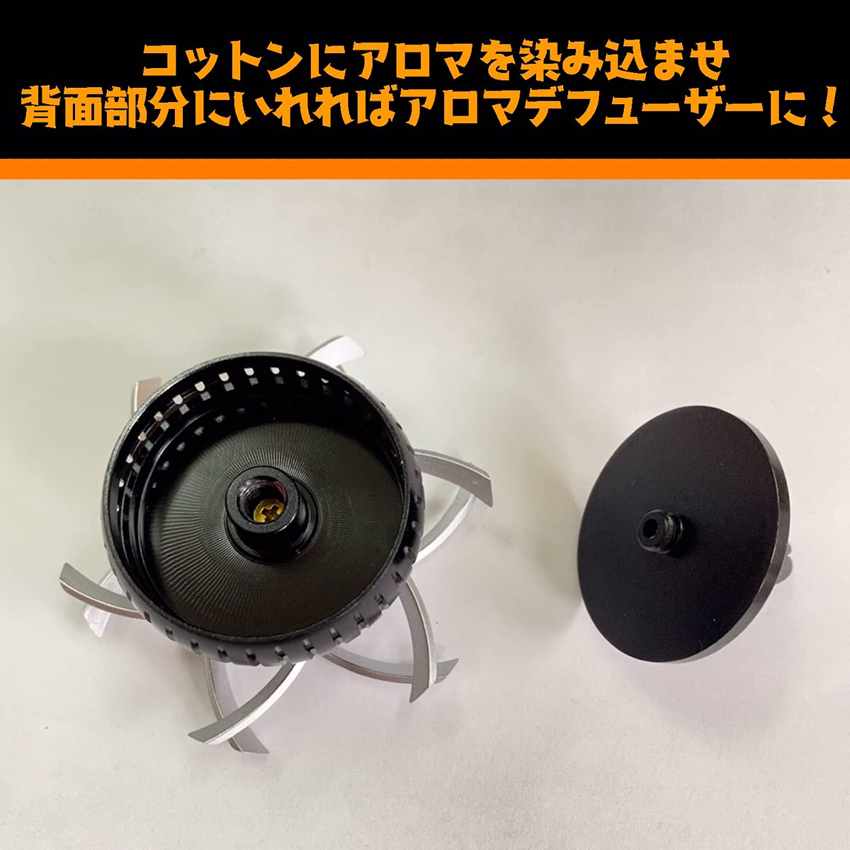 Amazon | (Muu3) 回転式 エアコンルーバー モール 車 内装 吹き出し口 