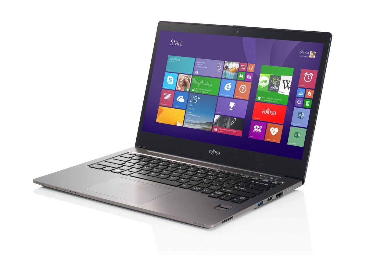 Fujitsu Lifebook U904 14-inch Touchscreen Ultrabook (Intel