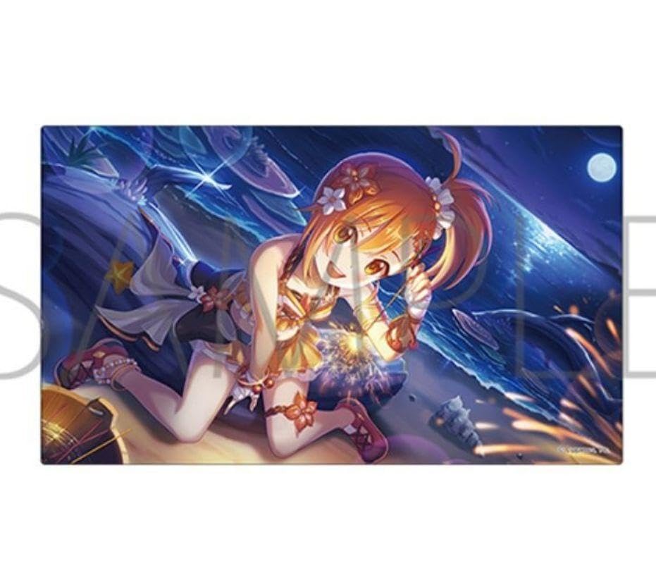 Amazon.co.jp: ミソギ プリコネ 水着 ラバーマット デスクマット
