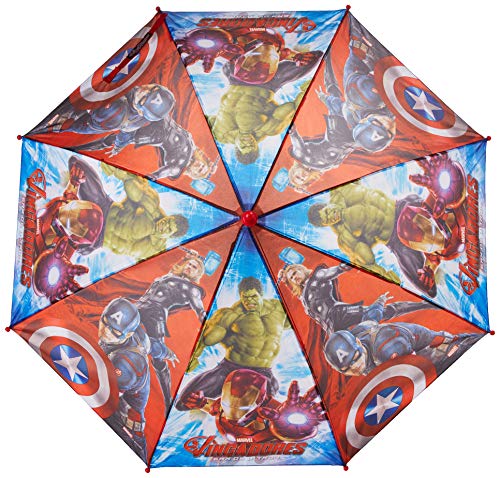 Guarda Chuva Avengers Mimo Style Vermelho