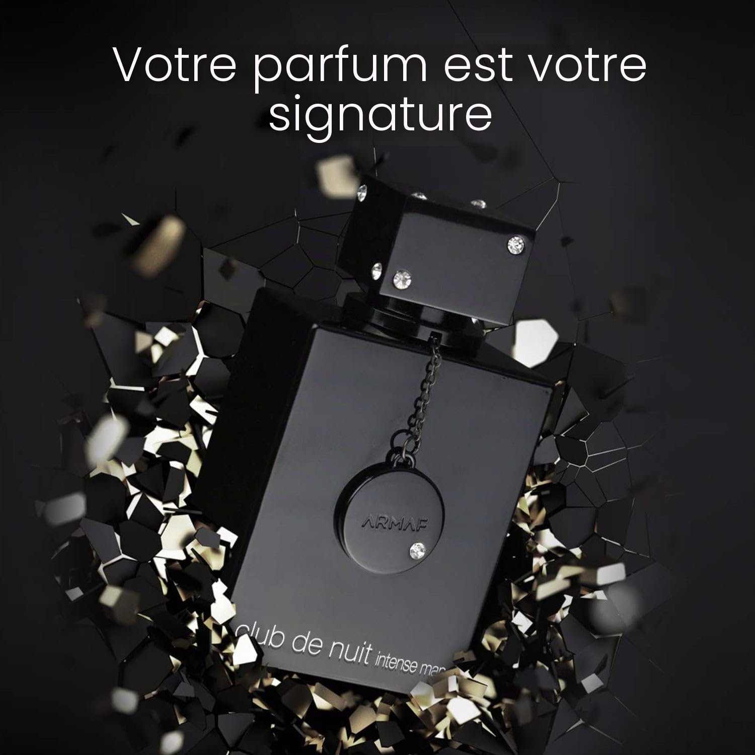 Parfum pour homme Club de Nuit intense par Armaf 105 ml Eau de toilette