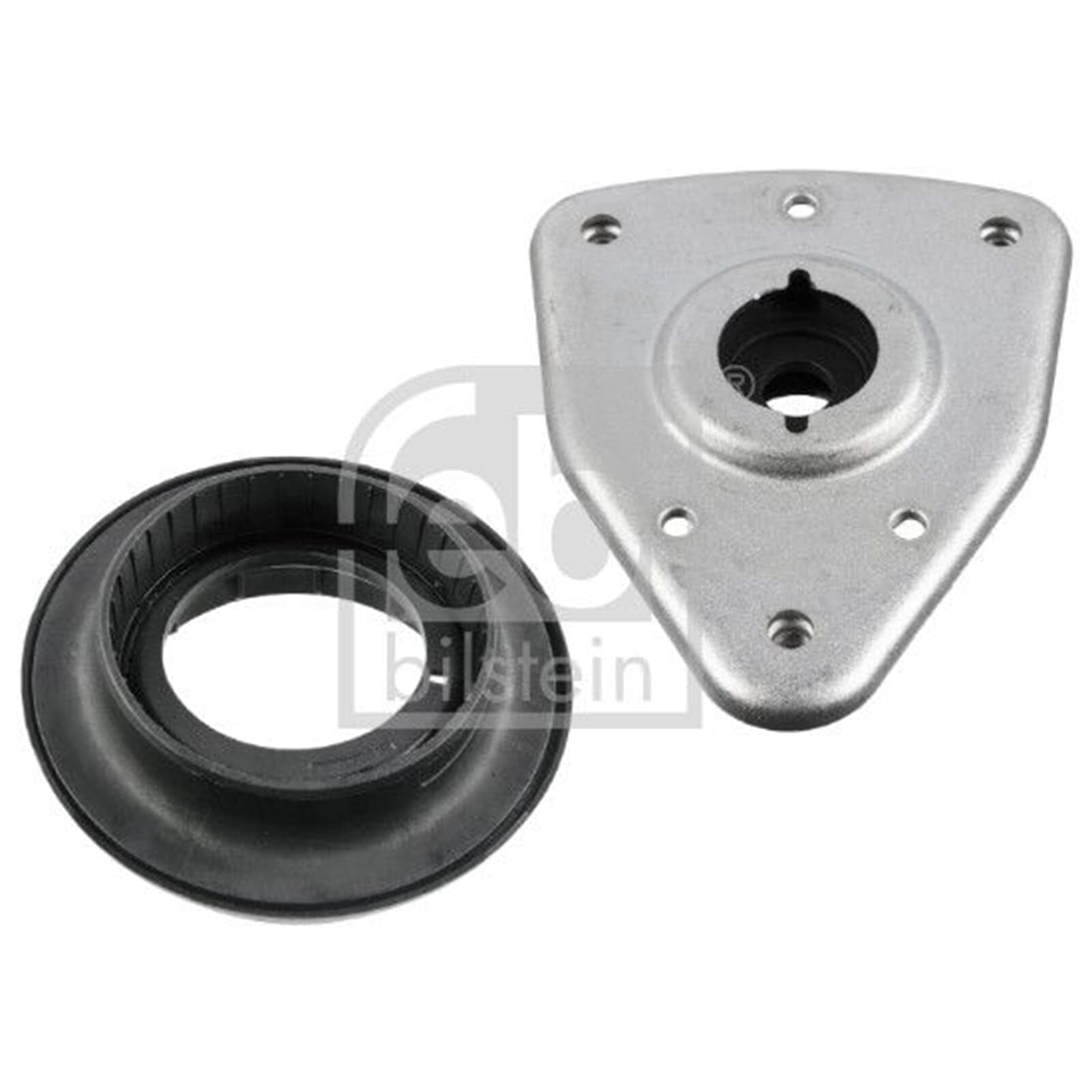 FEBI BILSTEIN Kit de réparation (palier d'appui de jambe de suspension) 183313 Compatible avec: CITROËN BERLINGO, BERLINGO Kasten/Großraumlimousine, C4 GRAND PICASSO II, C4 PICASSO II