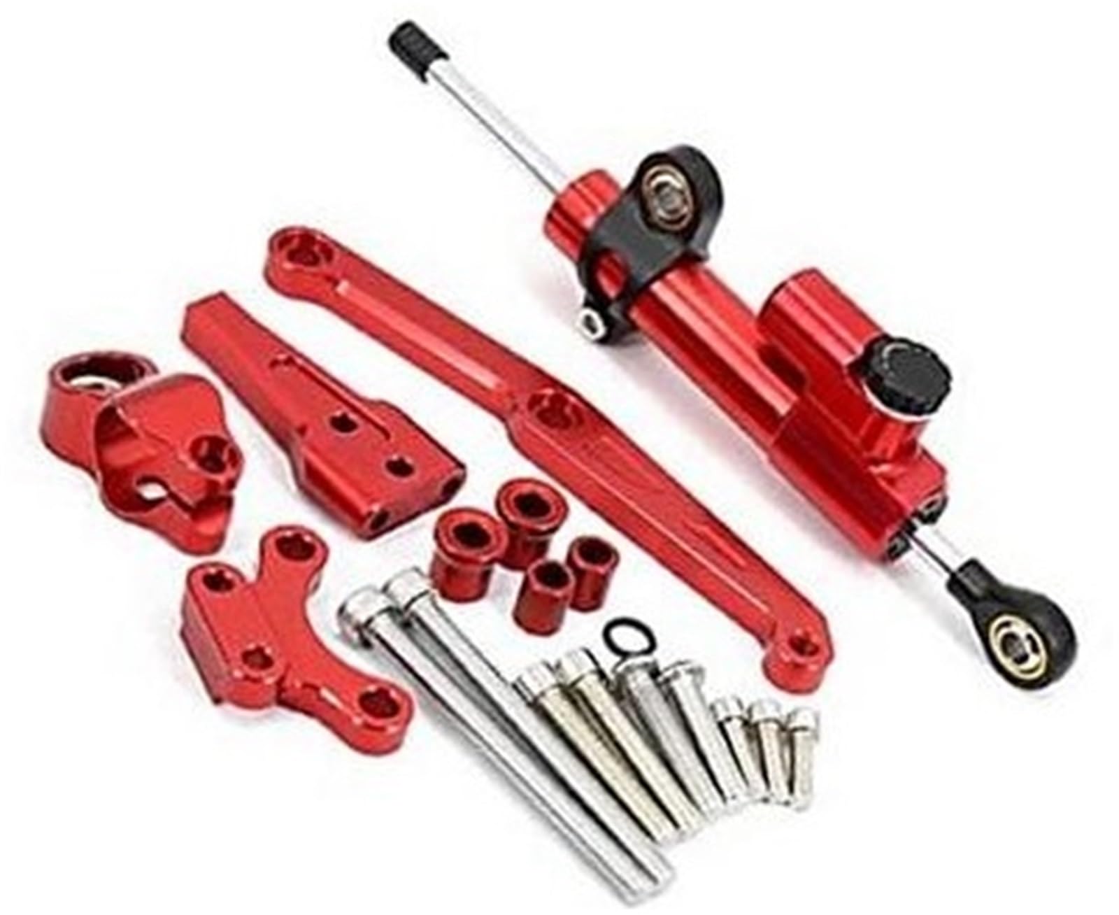 Kit de soporte montaje amortiguador estabilizador
