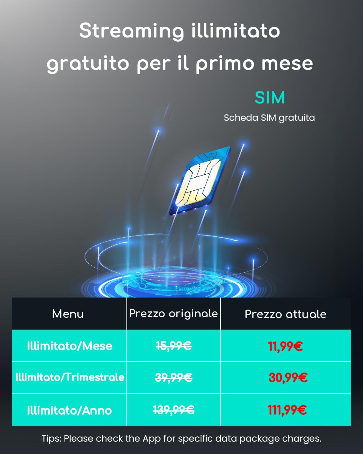 COOAU 4G Telecamera Esterno con SIM e pannello solare,2K Telecamere Batterie Senza Fili,360°PTZ Videocamera Sorveglianza,Visione Notturna a Colori,Audio Bidirezionale,IP66