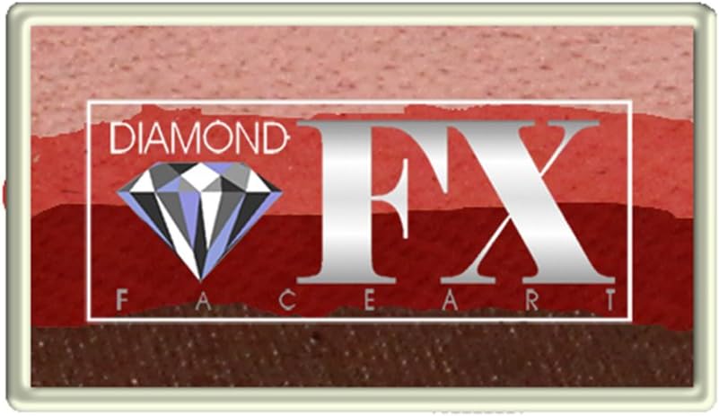 Diamond FX Custom Split Cake, 28 gm - Little Girl (RS30-51)