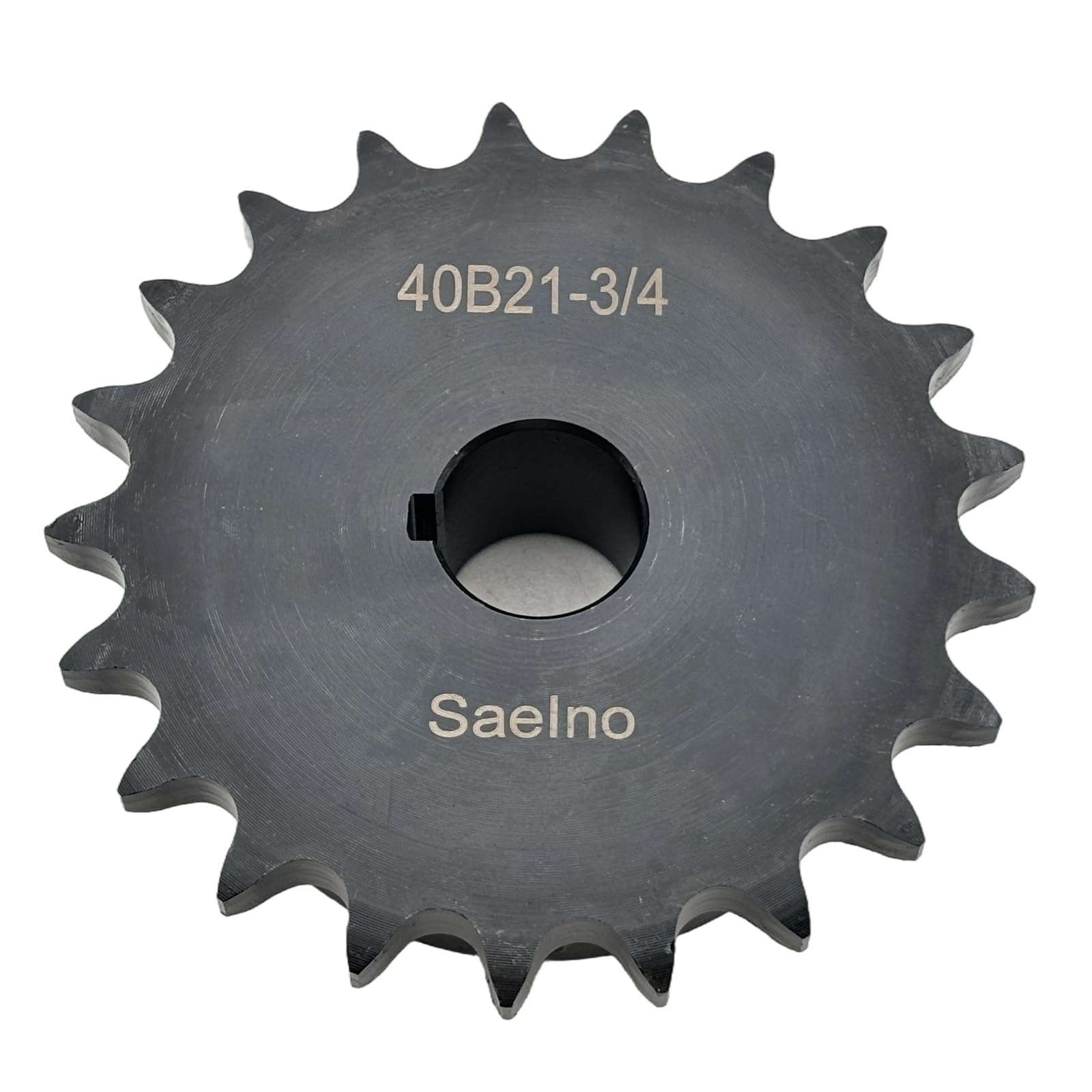 40 Roller Chain Sprocket Type B 3/4 Inch Bore 21 Nigeria | Ubuy