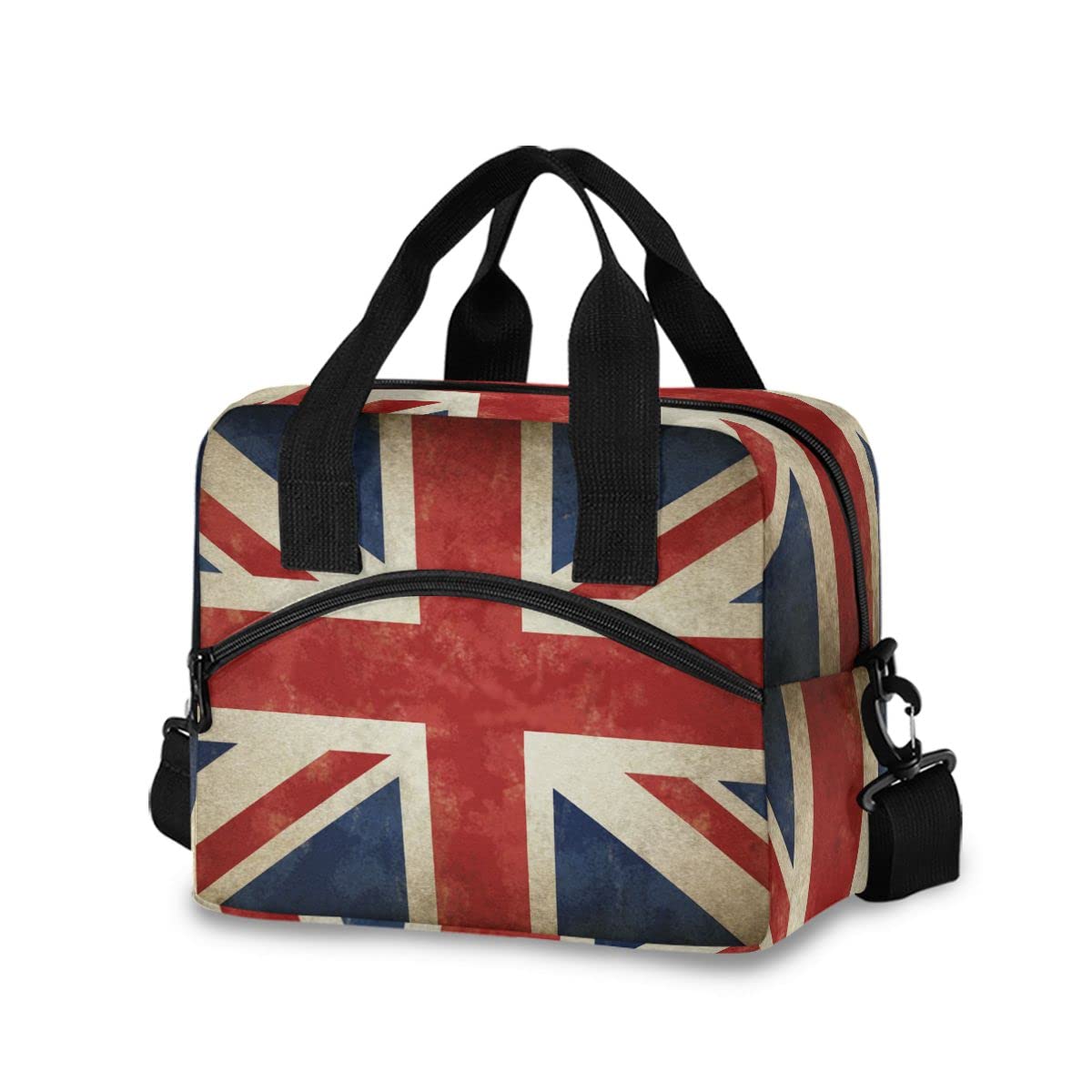 Amazon.com: Insulated Lunch Bag for Women Men Vintage Uk England